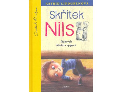 Skřítek Nils  Skřítek Nils   -  Astrid Lindgren