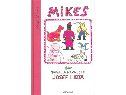 Mikeš  Mikeš   -  Josef Lada