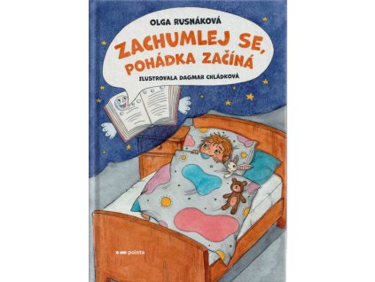 Zachumlej se, pohádka začíná  Zachumlej se, pohádka začíná   -  Olga Rusnáková