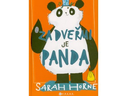 Za dveřmi je panda  Za dveřmi je panda   -  Sarah Horne