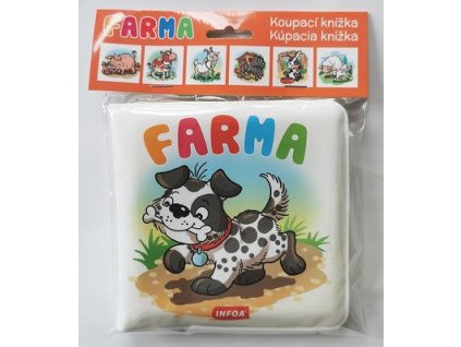 Farma Koupací knížka/Kúpacia knížka  Farma Koupací knížka/Kúpacia knížka