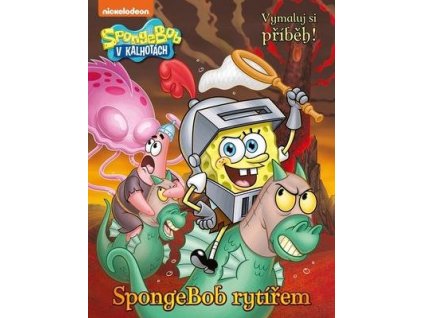 SpongeBob rytířem  SpongeBob rytířem