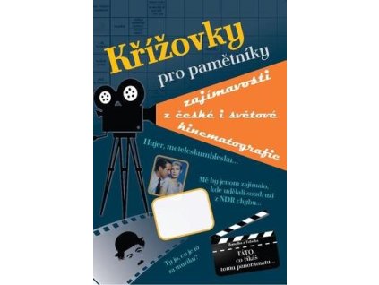 Křížovky pro pamětníky  Křížovky pro pamětníky