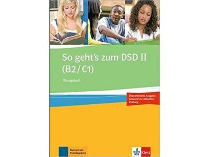 So geht´s zum DSD - Ubungsbuch  So geht´s zum DSD - Ubungsbuch