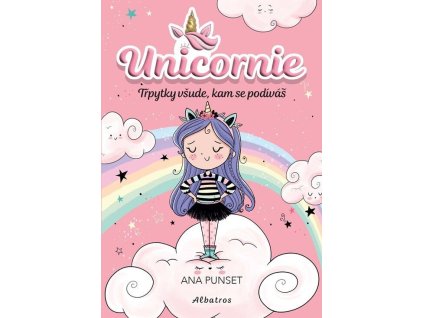 Unicornie: Třpytky všude, kam se podíváš  Unicornie: Třpytky všude, kam se podíváš   -  Ana Punset