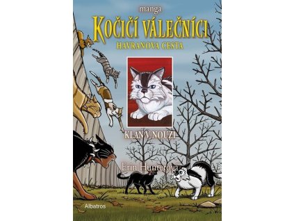 Klan v nouzi  Klan v nouzi   -  Erin Hunter