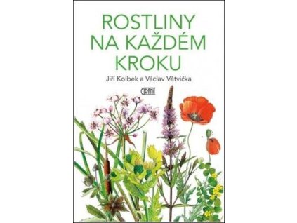Rostliny na každém kroku  Rostliny na každém kroku - Václav Větvička