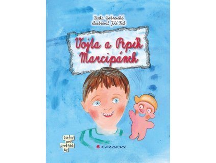 Vojta a Pepík Marcipánek  Vojta a Pepík Marcipánek   -  Lenka Rožnovská