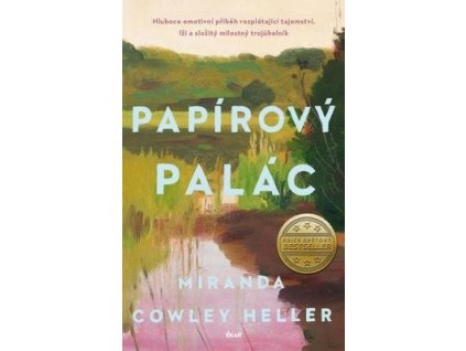 Papírový palác  Papírový palác - Miranda Cowley Heller