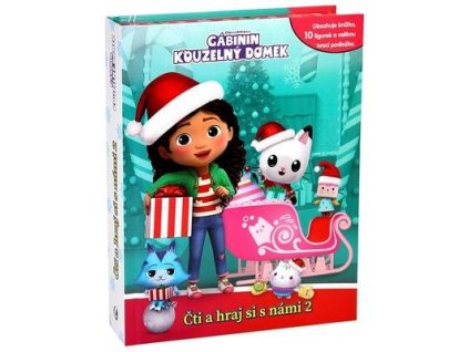 Gábinin kouzelný domek  Gábinin kouzelný domek