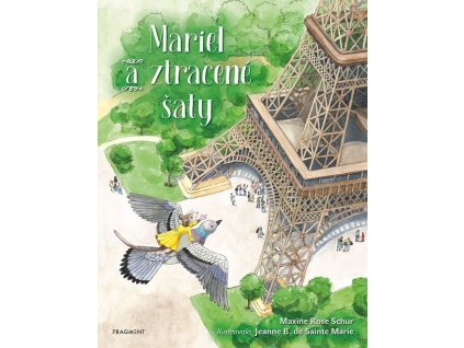 Mariel a ztracené šaty  Mariel a ztracené šaty   -  Maxine Rose Schur