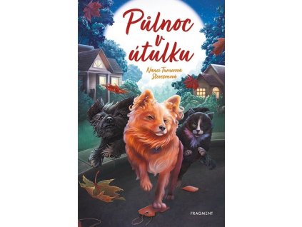Půlnoc v útulku  Půlnoc v útulku   -  Nanci Turner Steveson