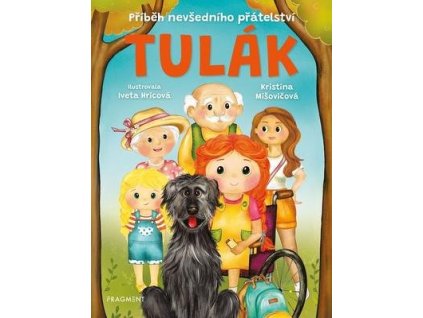Tulák  Tulák - Kristína Mišovičová