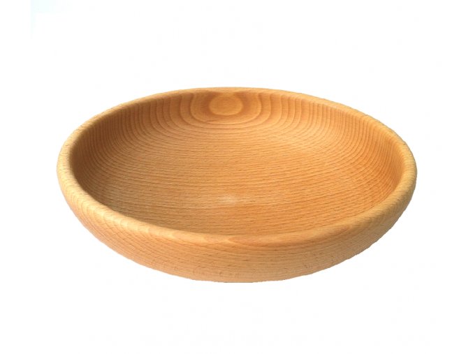 Dřevotéka Miska BOWL 25 cm WEB 1