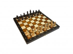 šachy s magnetem