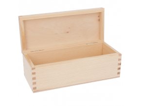 Dřevěná krabička 22x9cm