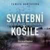 Svatební košile  Svatební košile - Tereza Bartošová
