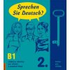 Sprechen Sie Deutsch? 2. Kniha pro učitele B1  Sprechen Sie Deutsch? 2. Kniha pro učitele B1