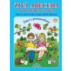 Živá abeceda s Kocourem Samem  Živá abeceda s Kocourem Samem - Lenka Andrýsková
