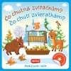 Co chutná zvířátkům?/Čo chutí zvieratkám?  Co chutná zvířátkům?/Čo chutí zvieratkám?