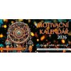 Motivační kalendář 2026 - stolní kalendář  Motivační kalendář 2026 - stolní kalendář