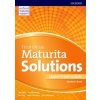 Maturita Solutions Upper-Intermediate  Maturita Solutions Upper-Intermediate - Paul A. Davies