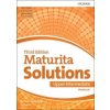 Maturita Solutions Upper-Intermediate  Maturita Solutions Upper-Intermediate - Paul A. Davies