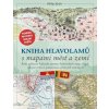 Kniha hlavolamů s mapami měst a zemí  Kniha hlavolamů s mapami měst a zemí - Philip Kiefer