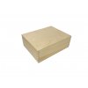 krabička organizér 6 přihrádek 25x20x9 cm 002
