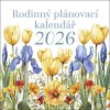 Rodinný plánovací kalendář 2026  Rodinný plánovací kalendář 2026