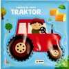 Traktor knížka do vany  Traktor knížka do vany