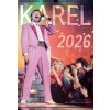 Kalendář 2026 Karel Gott  Kalendář 2026 Karel Gott