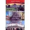 České, moravské a slezské zámky ve faktech, mýtech a legendách  České, moravské a slezské zámky ve faktech, mýtech a legendách   -  Vladimír Liška