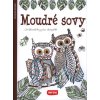 Moudré sovy - Omalovánky pro dospělé  Moudré sovy - Omalovánky pro dospělé   -  neznámý - neuveden