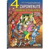 4 zapomenuté příběhy Čtyřlístku  4 zapomenuté příběhy Čtyřlístku   -  Jaroslav Němeček