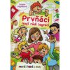 Prvňáci mají rádi legraci  Prvňáci mají rádi legraci   -  Zuzana Pospíšilová