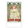 Alfons Mucha 2026 - nástěnný kalendář  Alfons Mucha 2026 - nástěnný kalendář