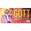 Gott Kalendář/kalendár 2023  Gott Kalendář/kalendár 2023