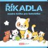 Říkadla - modrá kniha pro batolátka  Říkadla - modrá kniha pro batolátka   -  neznámý - neuveden