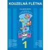 Kouzelná flétna 1 + CD  Kouzelná flétna 1 + CD - Dalibor Bárta