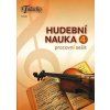Hudební nauka Pracovní sešit 4  Hudební nauka Pracovní sešit 4 - Martin Vozar