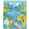 Najdi mě - atlas světa  Najdi mě - atlas světa   -  Josef Vyskočil