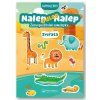 Nalep-odlep-nalep! Gumolepky Zvířata  Nalep-odlep-nalep! Gumolepky Zvířata