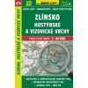 Zlínsko, Hostýnské a Vizovické vrchy 1:40 000  Zlínsko, Hostýnské a Vizovické vrchy 1:40 000