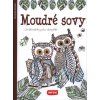 Moudré sovy - Omalovánky pro dospělé  Moudré sovy - Omalovánky pro dospělé   -  neznámý - neuveden