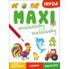 Maxi omalovánky/maľovanky  Maxi omalovánky/maľovanky