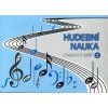 Hudební nauka Pracovní sešit 2  Hudební nauka Pracovní sešit 2 - Martin Vozar