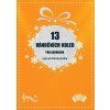 13 vánočních koled pro akordeon  13 vánočních koled pro akordeon - Patrik Kotlár