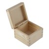 Dřevěná krabička 10x10cm