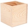 Dřevěná krabička univerzální